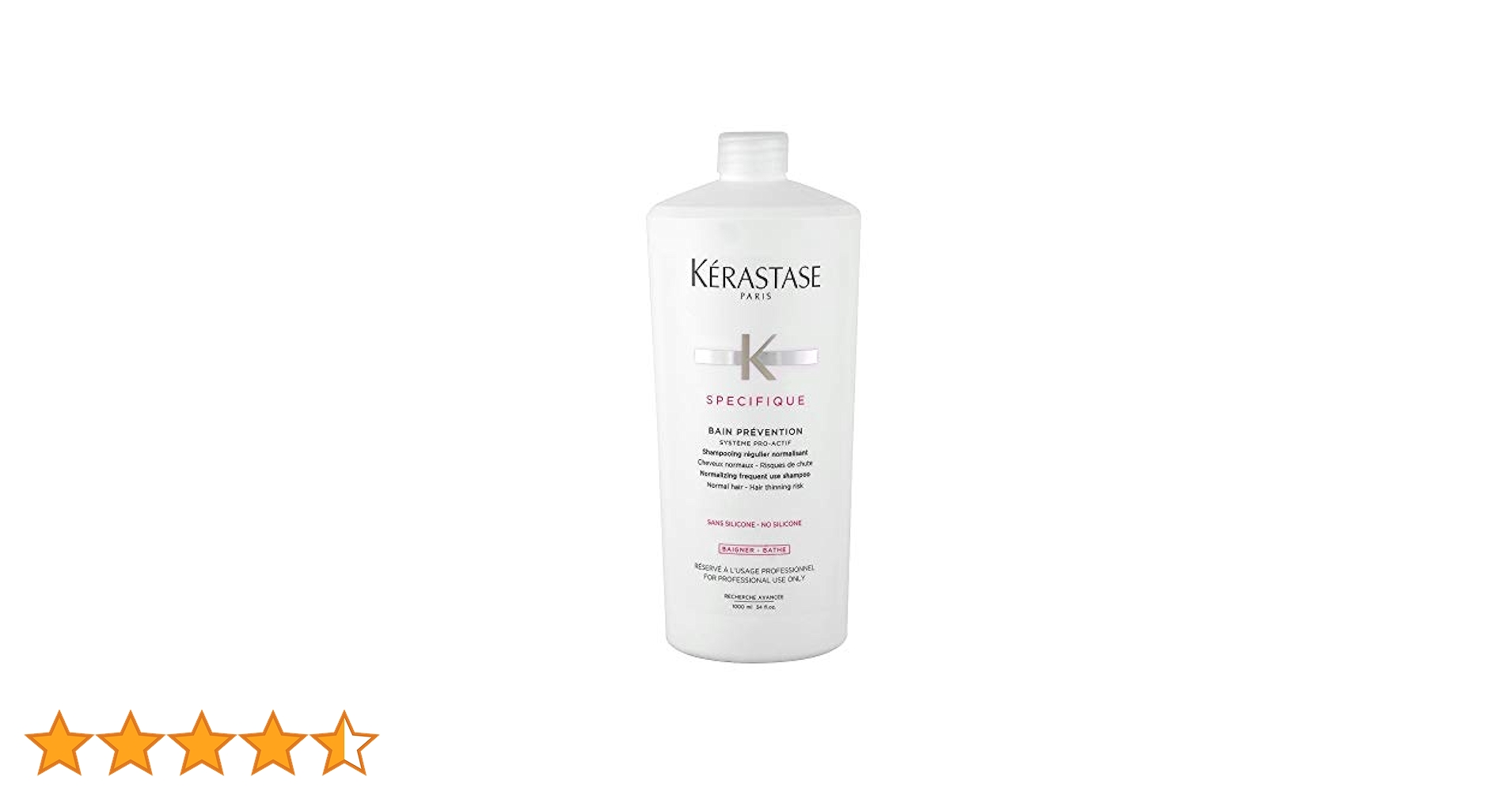 Kérastase Bain Prevention 1000ml Bain Prevention 1000ML Kerastase | eBay